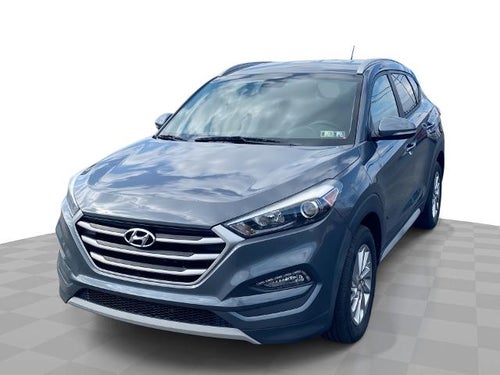 2017 Hyundai Tucson Eco