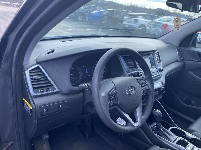 2017 Hyundai Tucson Eco