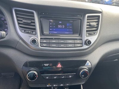 2017 Hyundai Tucson Eco