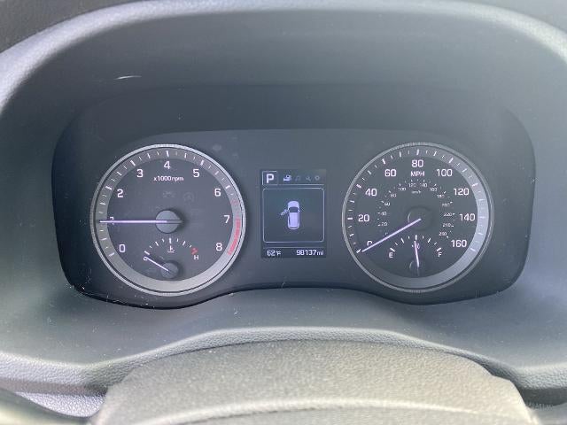 2017 Hyundai Tucson Eco