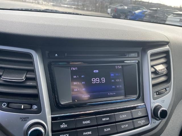 2017 Hyundai Tucson Eco