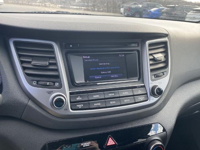 2017 Hyundai Tucson Eco