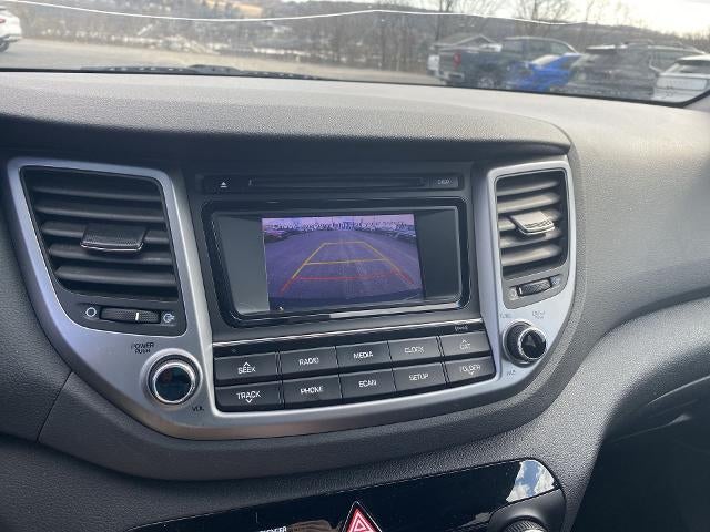 2017 Hyundai Tucson Eco