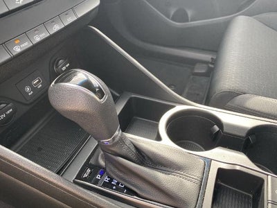 2017 Hyundai Tucson Eco