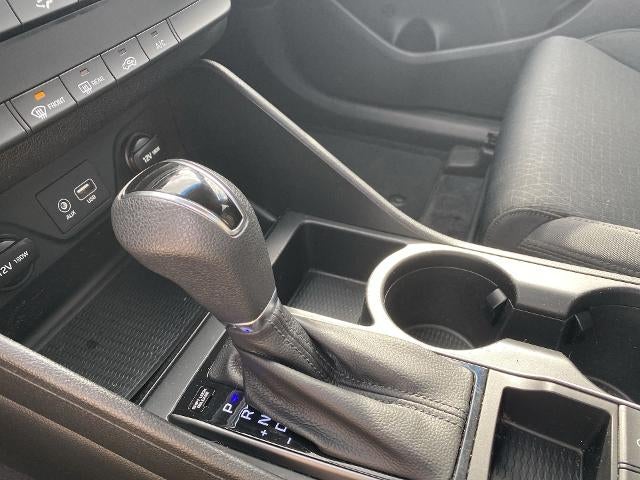 2017 Hyundai Tucson Eco