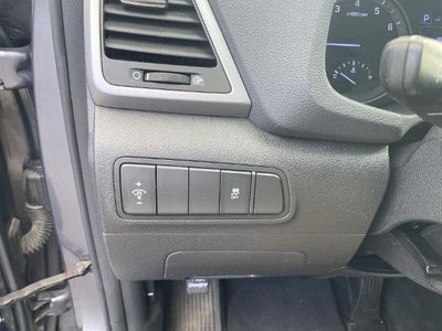 2017 Hyundai Tucson Eco