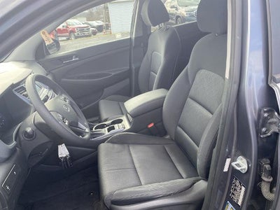 2017 Hyundai Tucson Eco