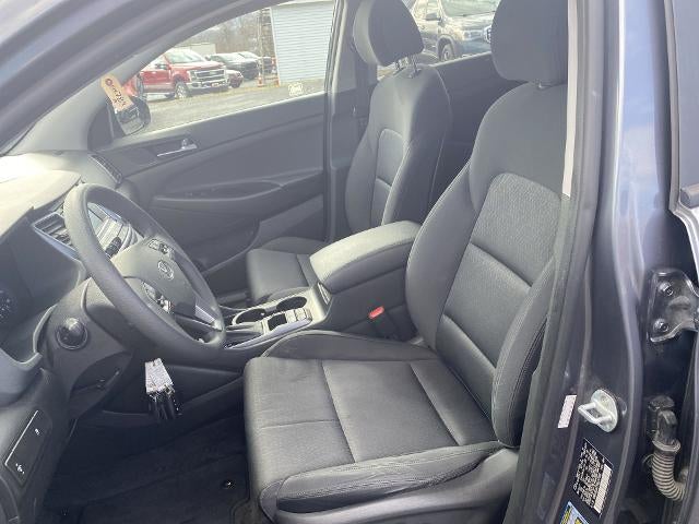 2017 Hyundai Tucson Eco