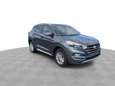2017 Hyundai Tucson Eco