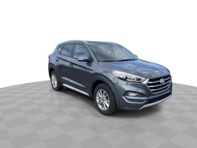 2017 Hyundai Tucson Eco