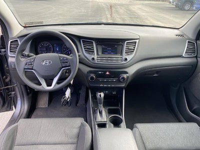 2017 Hyundai Tucson Eco