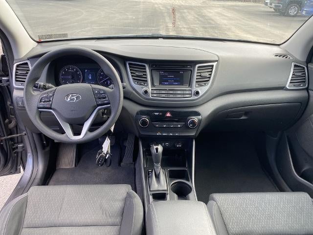 2017 Hyundai Tucson Eco