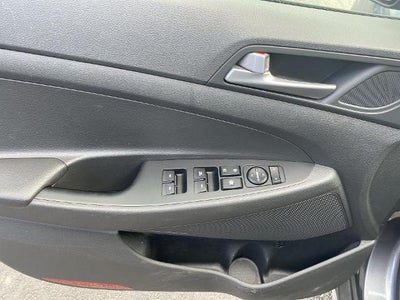 2017 Hyundai Tucson Eco