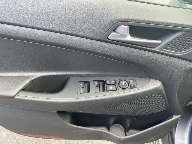 2017 Hyundai Tucson Eco