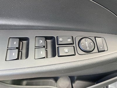 2017 Hyundai Tucson Eco