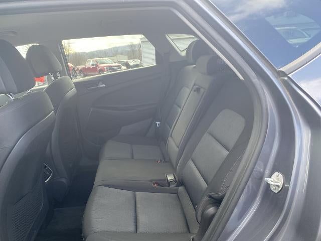 2017 Hyundai Tucson Eco