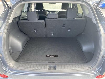 2017 Hyundai Tucson Eco