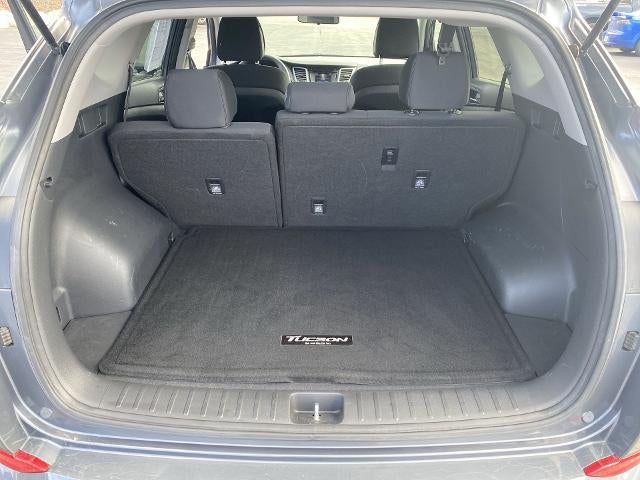 2017 Hyundai Tucson Eco