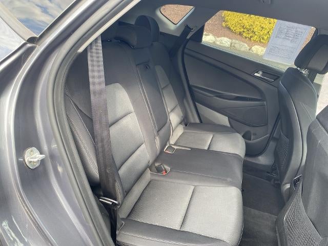 2017 Hyundai Tucson Eco