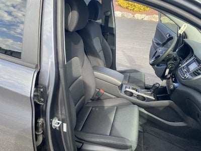 2017 Hyundai Tucson Eco