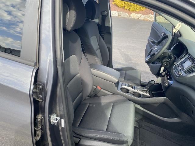 2017 Hyundai Tucson Eco