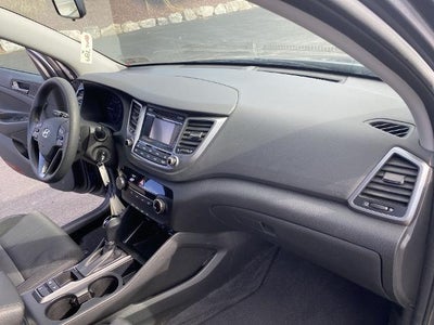 2017 Hyundai Tucson Eco