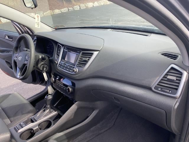 2017 Hyundai Tucson Eco