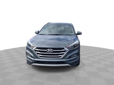 2017 Hyundai Tucson Eco