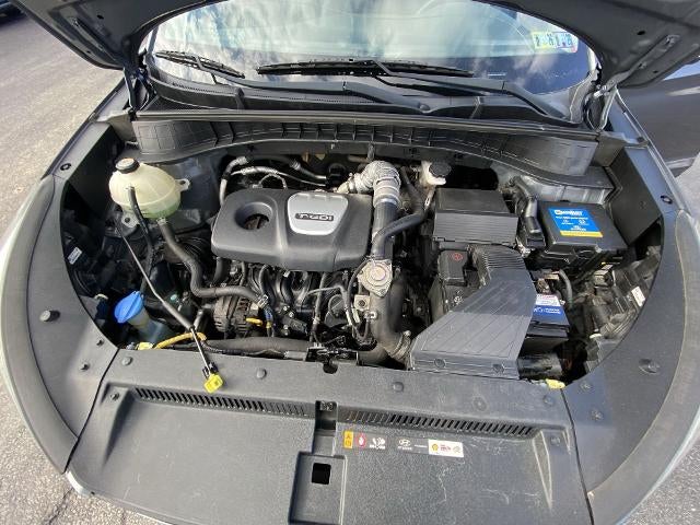 2017 Hyundai Tucson Eco