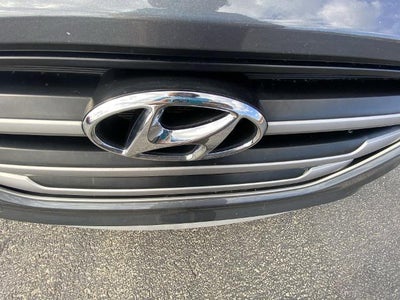 2017 Hyundai Tucson Eco