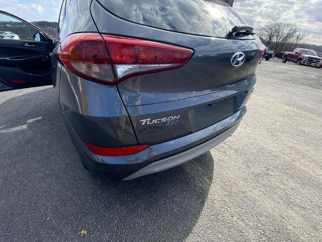 2017 Hyundai Tucson Eco