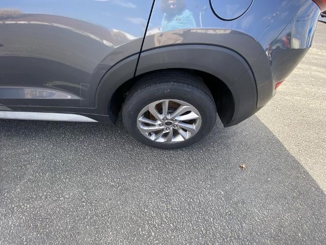 2017 Hyundai Tucson Eco