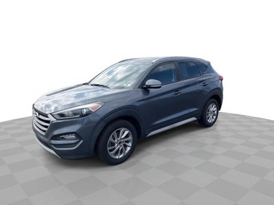 2017 Hyundai Tucson Eco