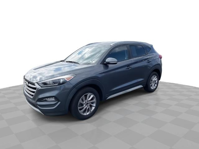 2017 Hyundai Tucson Eco