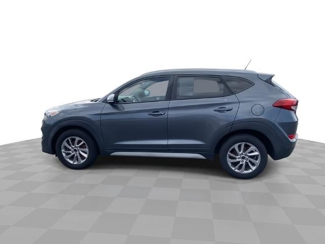 2017 Hyundai Tucson Eco
