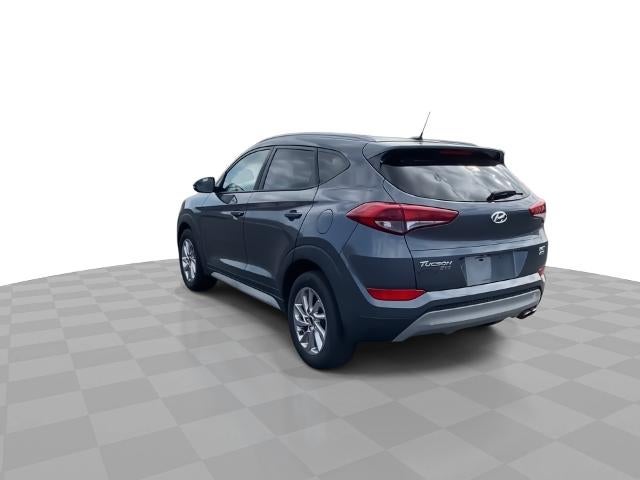 2017 Hyundai Tucson Eco