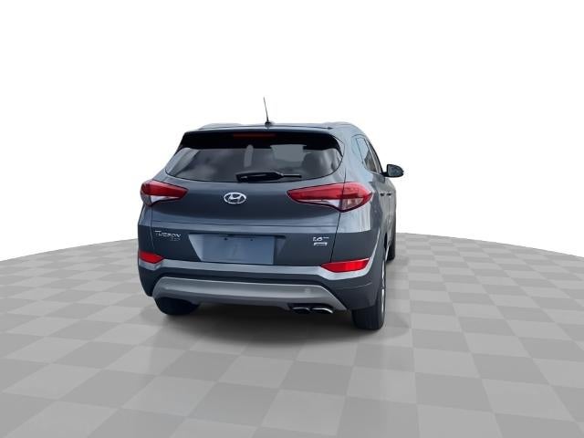 2017 Hyundai Tucson Eco