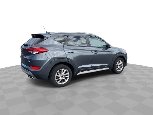 2017 Hyundai Tucson Eco