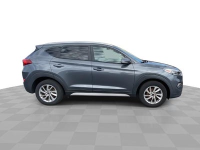 2017 Hyundai Tucson Eco