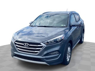 2017 Hyundai Tucson Eco
