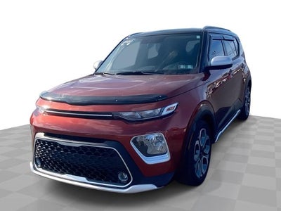 2020 Kia Soul X-Line
