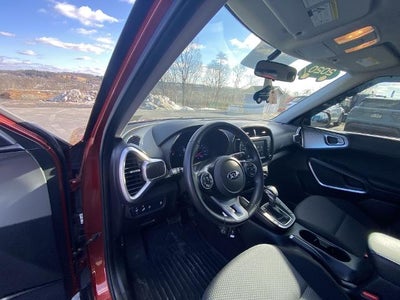 2020 Kia Soul X-Line