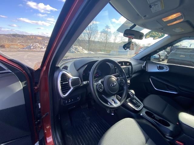 2020 Kia Soul X-Line