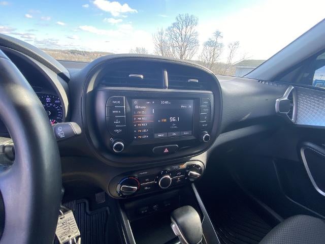 2020 Kia Soul X-Line