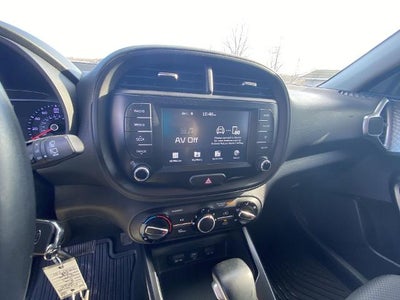 2020 Kia Soul X-Line
