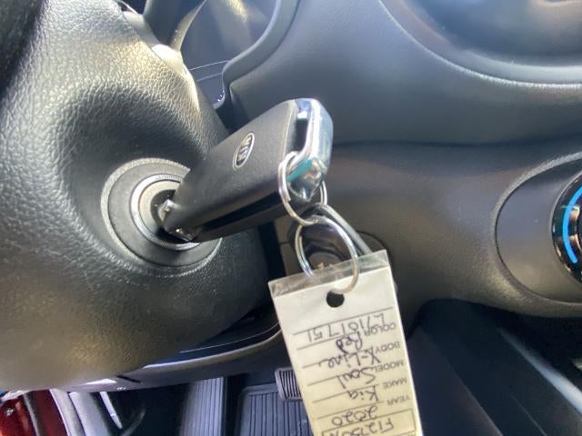 2020 Kia Soul X-Line