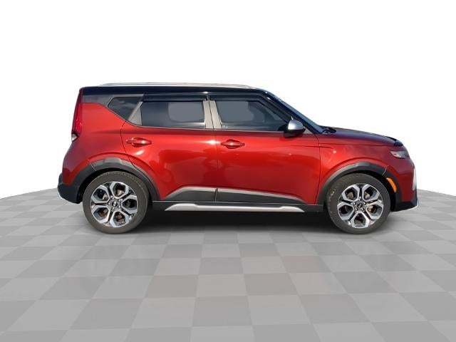 2020 Kia Soul X-Line