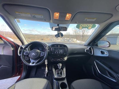 2020 Kia Soul X-Line