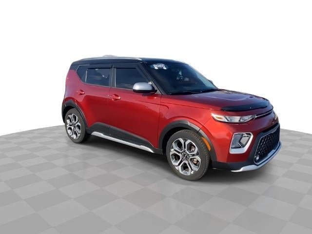 2020 Kia Soul X-Line