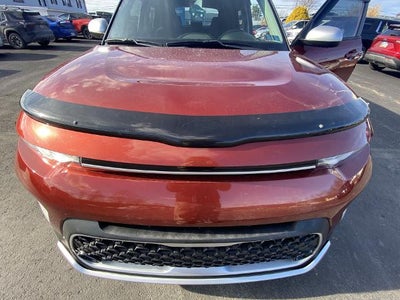 2020 Kia Soul X-Line